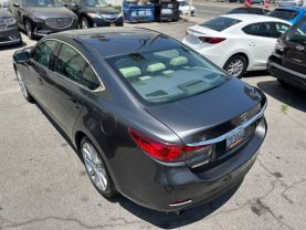 2017 MAZDA MAZDA6 SEDAN 4-CYL, SKYACTIV-G, 2.5L TOURING SEDAN 4D