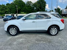 2011 CHEVROLET EQUINOX