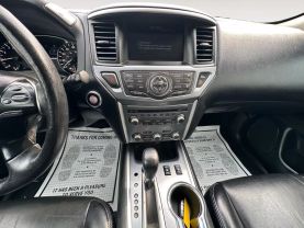 2020 Nissan Pathfinder Sl Sport Utility 4d - Image 11