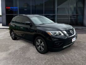 2019 Nissan Pathfinder S Sport Utility 4d - Image 7