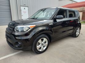2017 KIA SOUL WAGON 4-CYL, 1.6 LITER WAGON 4D