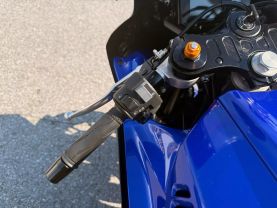 2024 YAMAHA YZF-R7 SPORTBIKES - -