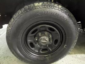 2013 FORD F250 SUPER DUTY CREW CAB PICKUP V8, FLEX FUEL, 6.2 LITER XLT PICKUP 4D 8 FT