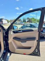 2014 MERCEDES-BENZ M-CLASS SUV V6, 3.5 LITER ML 350 4MATIC SPORT UTILITY 4D