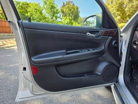 2013 CHEVROLET IMPALA LT SEDAN 4D