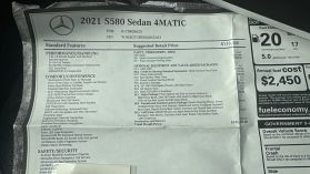 2021 Mercedes-benz S-class - Image 76