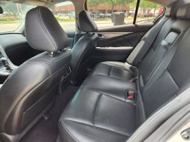2016 INFINITI Q50 SEDAN V6, TWIN TURBO, 3.0 LITER 3.0T PREMIUM SEDAN 4D