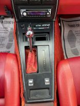 1981 CHEVROLET CORVETTE COUPE - 2D COUPE