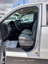 2016 CHEVROLET SILVERADO 1500 DOUBLE CAB PICKUP V6, ECOTEC3, FF, 4.3L WORK TRUCK PICKUP 4D 6 1/2 FT at Motors On Wheels - used car dealership in Houston, Texas.