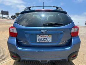 2015 SUBARU XV CROSSTREK SUV 4-CYL, PZEV, 2.0 LITER PREMIUM SPORT UTILITY 4D