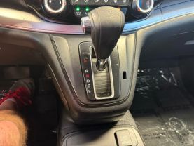 2016 HONDA CR-V SUV BLACK AUTOMATIC - Budget Used Car Sales
