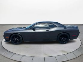 2018 DODGE CHALLENGER