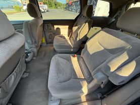 2008 TOYOTA SIENNA