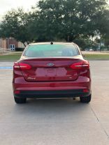 2017 FORD FOCUS