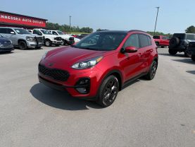 2022 KIA SPORTAGE