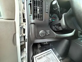 2022 CHEVROLET EXPRESS 2500 CARGO CARGO V6, 4.3 LITER REGULAR VAN 3D