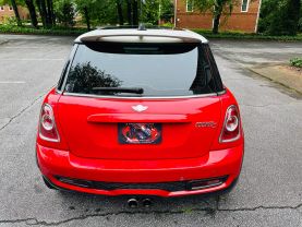 2011 MINI HARDTOP HATCHBACK 4-CYL, TURBO, 1.6 LITER COOPER S HATCHBACK 2D