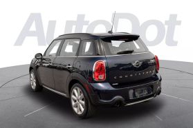 2016 MINI COUNTRYMAN HATCHBACK 4-CYL, TURBO, 1.6 LITER COOPER S ALL4 HATCHBACK 4D