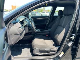 2019 HONDA CIVIC HATCHBACK 4-CYL, TURBO, 1.5 LITER SPORT HATCHBACK 4D - The Auto Lot