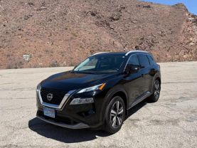 2023 NISSAN ROGUE SUV 3-CYL, TURBO, 1.5 LITER SV (2023.5) SPORT UTILITY 4D