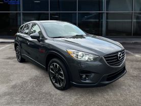 2016 Mazda Cx-5 Grand Touring Sport Utility 4d - Image 7