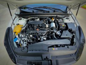 2021 KIA K5 SEDAN 4-CYL, TURBO, 1.6 LITER LXS SEDAN 4D