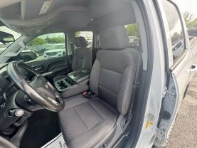 2018 CHEVROLET SILVERADO 1500 DOUBLE CAB PICKUP V6, ECOTEC3, FLEX FUEL, 4.3 LITER LT PICKUP 4D 6 1/2 FT