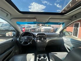 2006 HONDA ODYSSEY VAN V6, VTEC, 3.5 LITER EX-L MINIVAN 4D