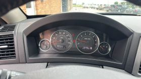 2008 JEEP GRAND CHEROKEE SUV V8, FLEX FUEL, 4.7 LITER LAREDO SPORT UTILITY 4D