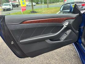 2013 CADILLAC CTS