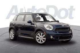 2016 MINI COUNTRYMAN HATCHBACK 4-CYL, TURBO, 1.6 LITER COOPER S ALL4 HATCHBACK 4D