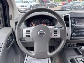 2018 NISSAN FRONTIER CREW CAB