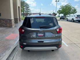 2019 FORD ESCAPE SUV 4-CYL, ECOBOOST, TURBO, 1.5 LITER SEL SPORT UTILITY 4D