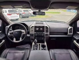 2016 FORD F150 SUPERCREW CAB