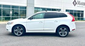 2017 VOLVO XC60 SUV 4-CYL, DRV-E, TURBO, 2.0L T6 DYNAMIC SPORT UTILITY 4D