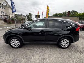 2016 HONDA CR-V SUV 4-CYL, I-VTEC, 2.4 LITER EX-L SPORT UTILITY 4D