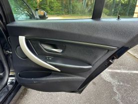 2016 BMW 3 SERIES SEDAN 4-CYL, TURBO, 2.0 LITER 320I XDRIVE SEDAN 4D