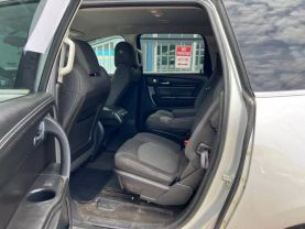 2016 CHEVROLET TRAVERSE
