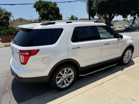 2014 FORD EXPLORER SUV V6, 3.5 LITER XLT SPORT UTILITY 4D