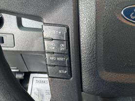 2014 FORD F150 SUPERCREW CAB