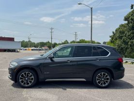 2017 BMW X5 SUV V8, TWIN TURBO, 4.4 LITER XDRIVE50I SPORT UTILITY 4D