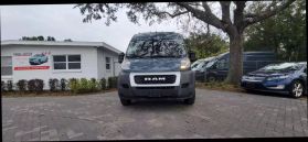 2020 RAM PROMASTER CARGO VAN CARGO V6, VVT, 3.6 LITER 3500 HIGH ROOF EXTENDED VAN 3D