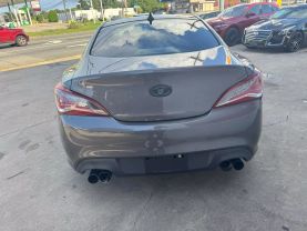 2013 HYUNDAI GENESIS COUPE COUPE 4-CYL, TURBO, 2.0 LITER 2.0T R-SPEC COUPE 2D