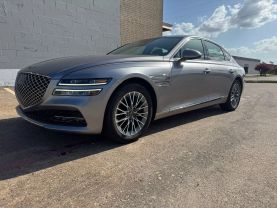 2023 GENESIS G80 SEDAN 4-CYL, TURBO, GDI, 2.5 LITER 2.5T SEDAN 4D