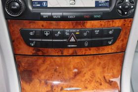 2005 MERCEDES-BENZ E-CLASS SEDAN V8, 5.0 LITER E 500 SEDAN 4D