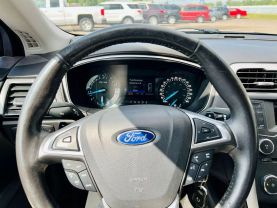 2016 FORD FUSION SEDAN 4-CYL, ECOBOOST, 2.0T SE SEDAN 4D