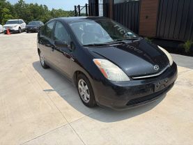 2008 TOYOTA PRIUS HATCHBACK 4-CYL, HYBRID, 1.5 LITER HATCHBACK 4D