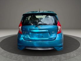 2015 NISSAN VERSA HATCHBACK 4-CYL, 1.6 LITER NOTE SR HATCHBACK 4D