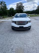 2019 GMC ACADIA SUV V6, 3.6 LITER SLT-1 SPORT UTILITY 4D