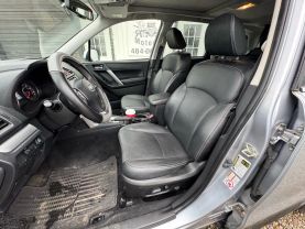 2015 SUBARU FORESTER SUV 4-CYL, PZEV, 2.5 LITER 2.5I LIMITED SPORT UTILITY 4D
